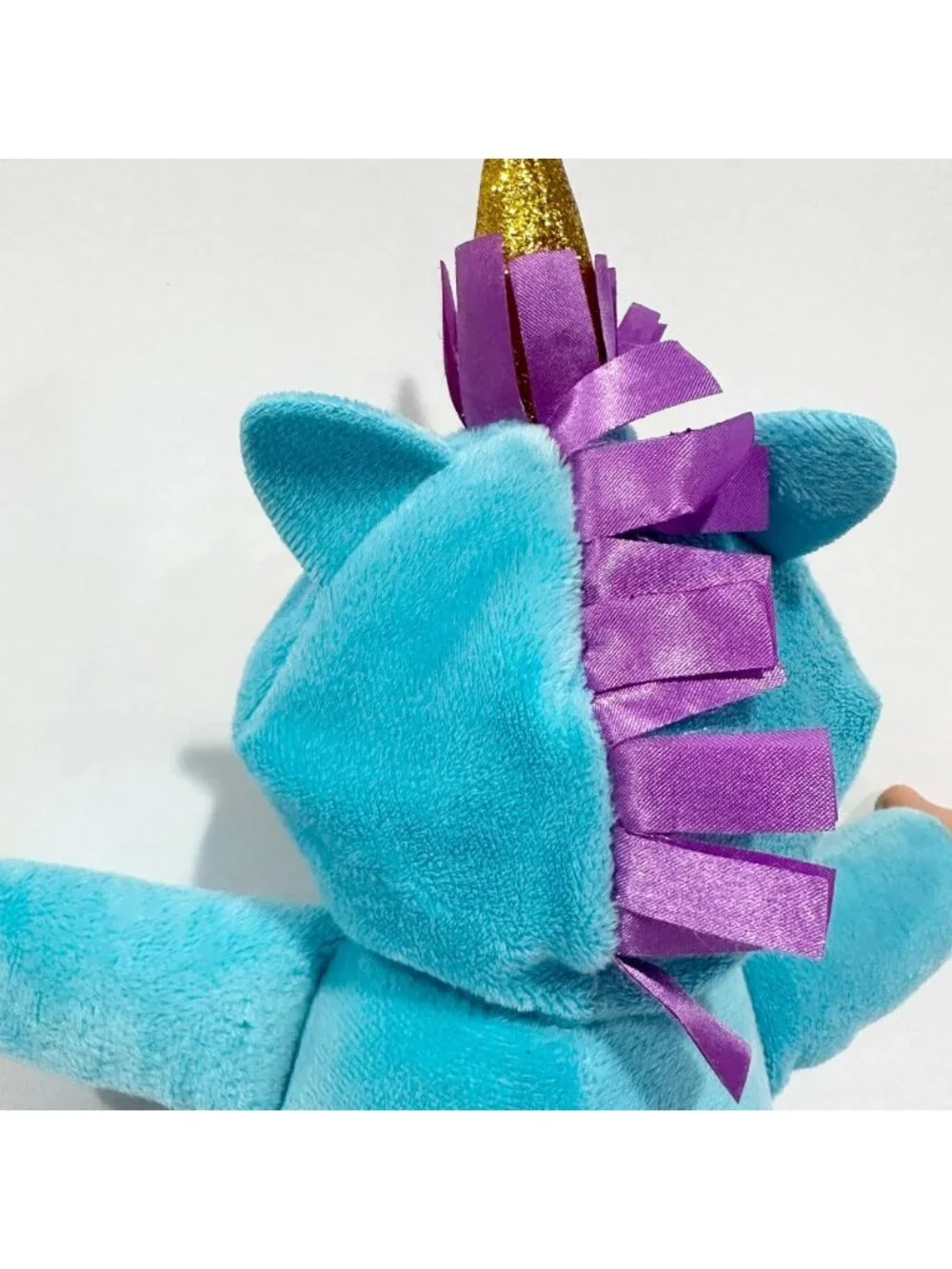 Jazwares Cabbage Patch Kids CPK Cuties Fantasy Friend Unicorn Plush 2021